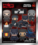 The Batman Movie Blind Bag - 3D Foam Bag Clip