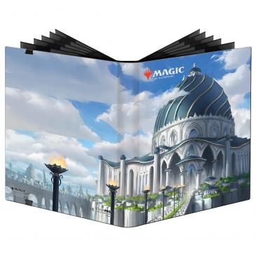Magic The Gathering 9 Pocket PRO Binder - The Biblioplex Strixhaven