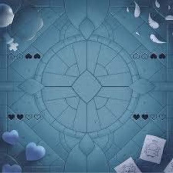 The Binding of Isaac: Cathedral Playmat