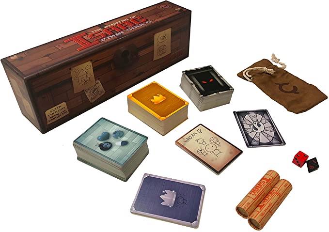 The Binding of Isaac: Four Souls First Edition