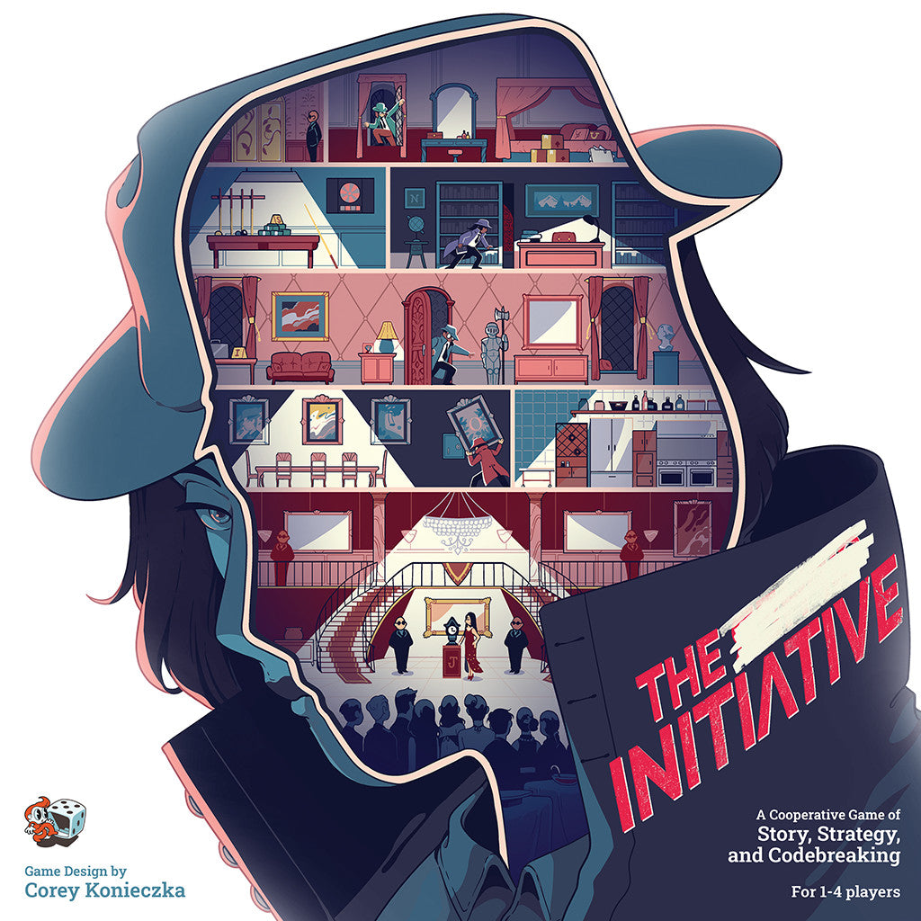 The Initiative Board Game