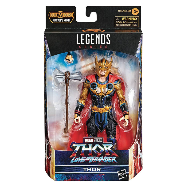Thor Movie Legends 6