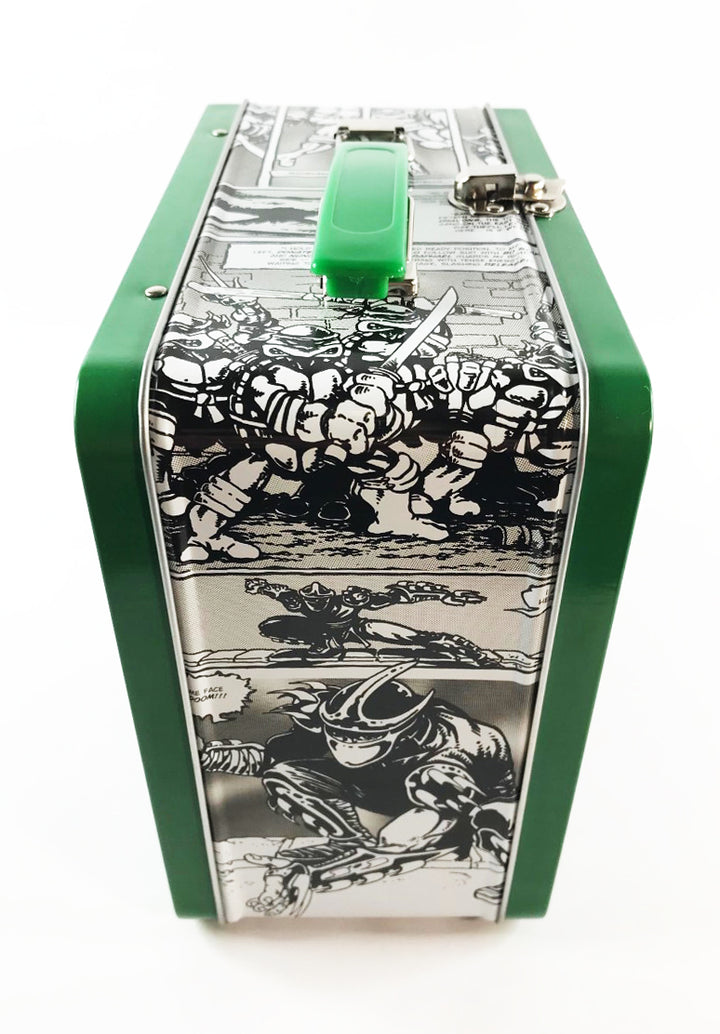 Tin Titans TMNT Classic Comic 