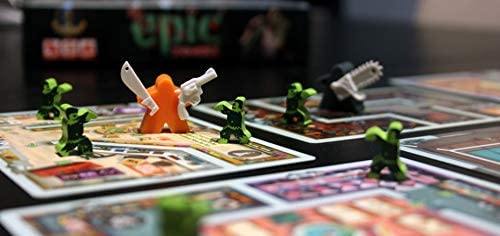 Tiny Epic Zombies a Strategy Board Game - The Hobby Hub
