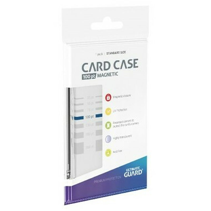 Ultimate Guard: Magnetic Card Case - UV 100pt