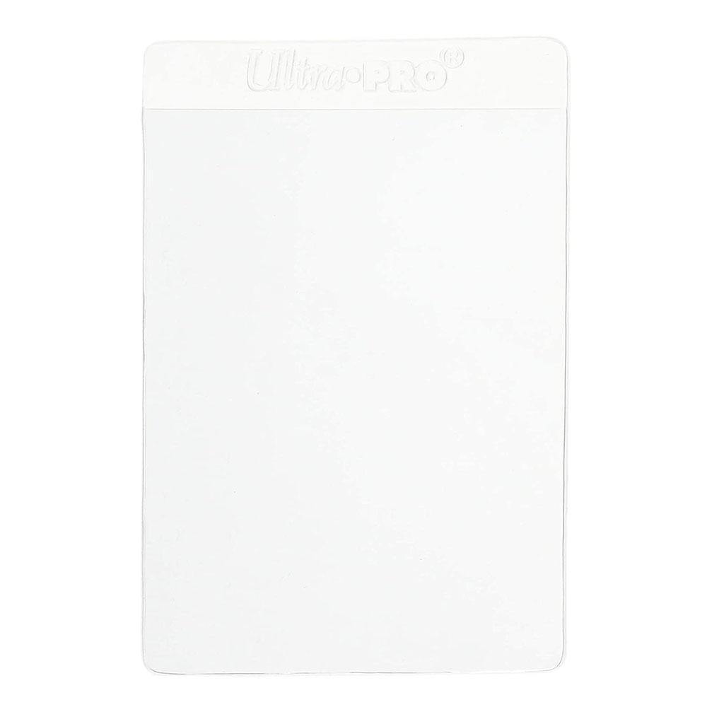 ULTRA PRO SEMI-RIGID 1/2" LIP SLEEVES 200 COUNT - The Hobby Hub