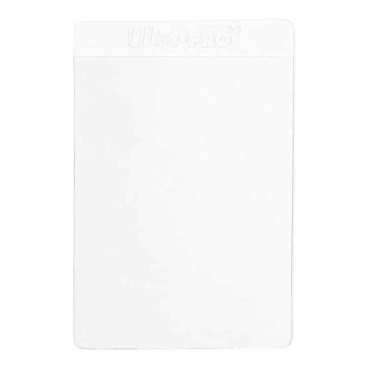 ULTRA PRO SEMI-RIGID 1/2" LIP SLEEVES 200 COUNT - The Hobby Hub