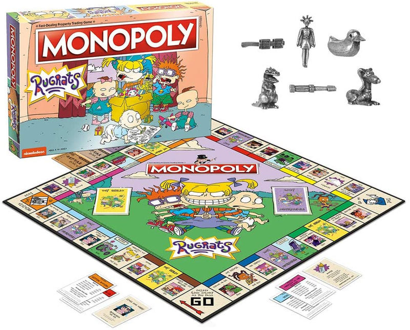 Monopoly - Rugrats