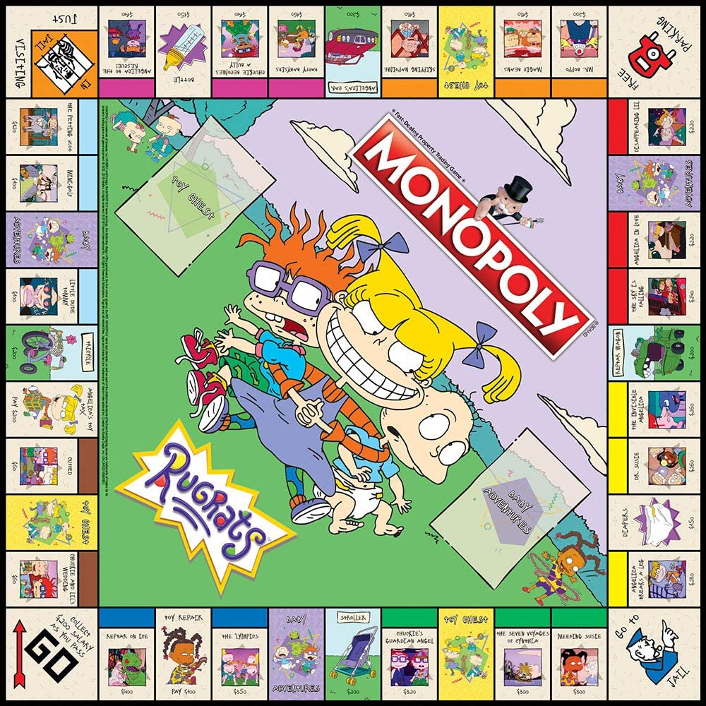Monopoly - Rugrats
