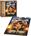 USAOPOLY Harry Potter and The Sorcerer's Stone Collector's Edition Puzzle - The Hobby Hub