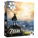The Legend of Zelda "Breath of the Wild" 1,000-Piece Puzzle
