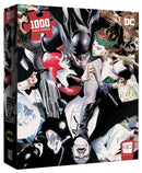 USAopoly: Batman - Tango with Evil 1000 Piece Puzzle