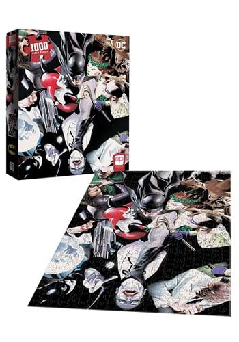 USAopoly: Batman - Tango with Evil 1000 Piece Puzzle