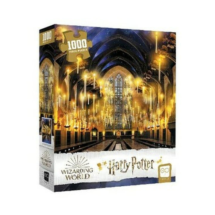 USAopoly: Harry Potter “Great Hall” Puzzle