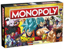 Monopoly - Dragon Ball Super