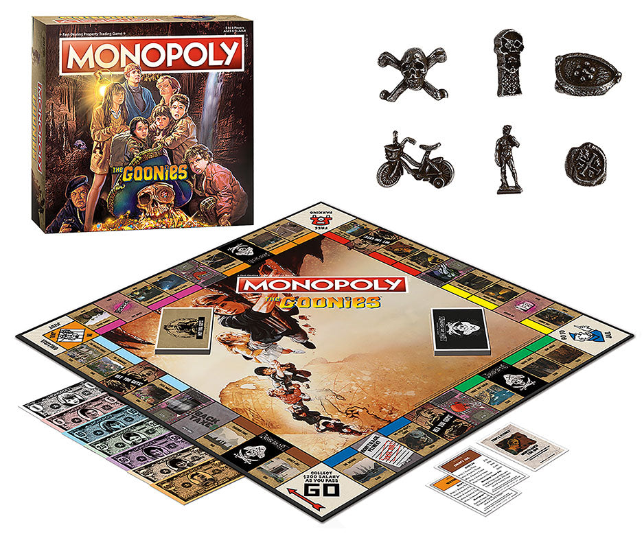Monopoly - The Goonies