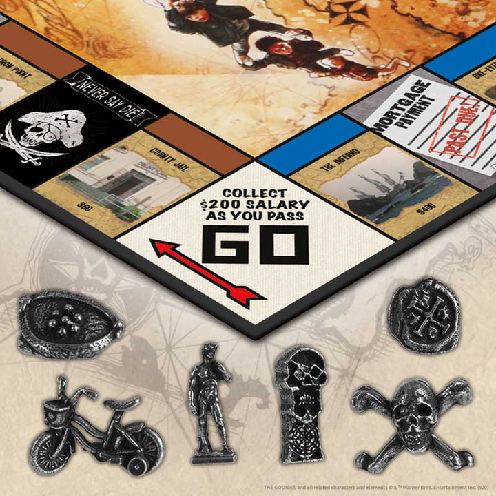 Monopoly - The Goonies