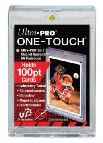 Ultra Pro 100PT UV One-Touch Magnetic Holder