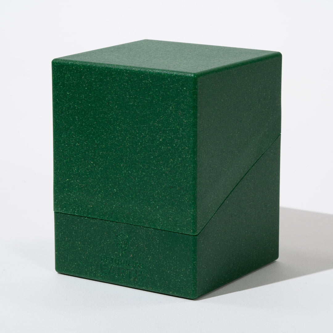 Ultimate Guard: Boulder 100+ Return To Earth Deck Box - Green