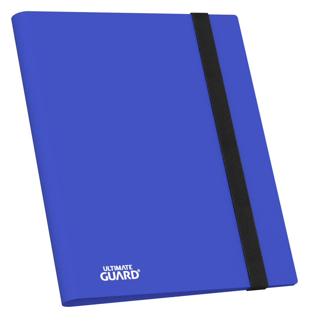 Ultimate Guard: 9-Pocket Flexxfolio 360 - Blue
