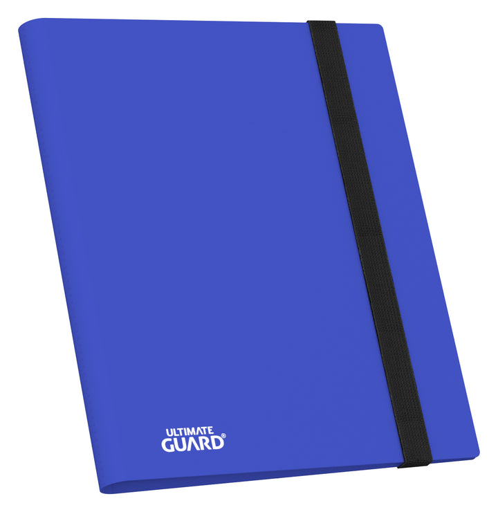 Ultimate Guard: 9-Pocket Flexxfolio 360 - Blue