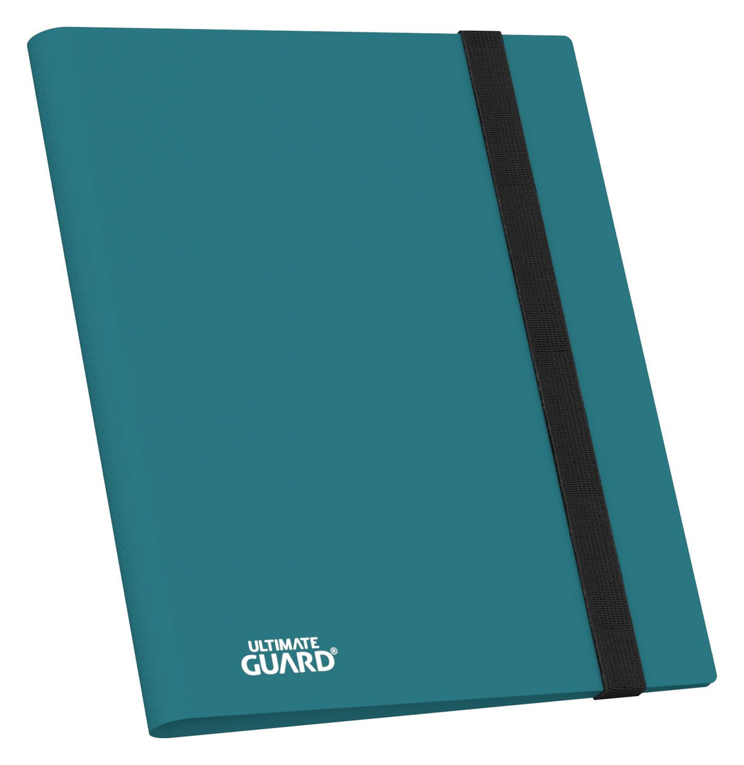 Ultimate Guard: 9 Pocket Flexxfolio 360 - Petrol