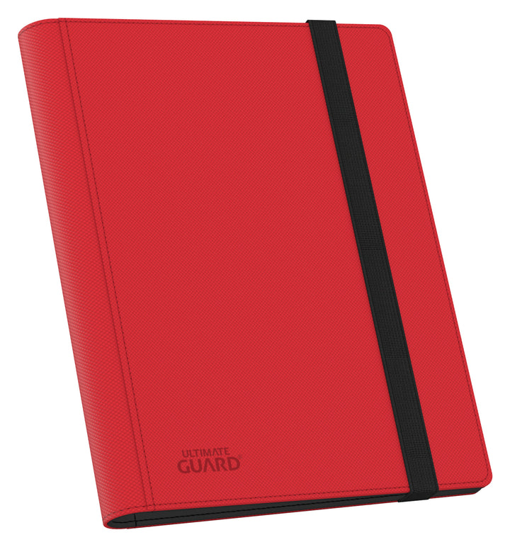 Ultimate Guard: 9-Pocket Flexxfolio 360 Xenoskin - Red