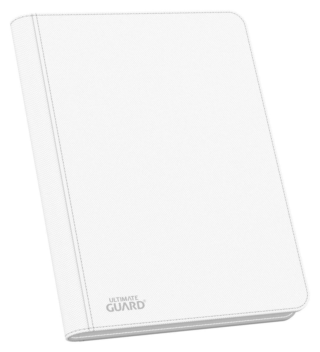 Ultimate Guard: 9-Pocket Zipfolio 360 Xenoskin - White
