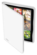 Ultimate Guard: 9-Pocket Zipfolio 360 Xenoskin - White
