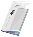 Ultimate Guard: 9-Pocket Zipfolio 360 Xenoskin - White