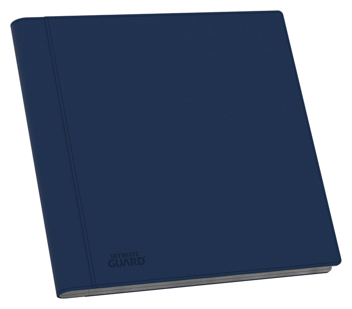 Ultimate Guard: 12-Pocket Quadrow Portfolio Xenoskin - Dark Blue