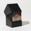 Ultimate Guard: Boulder 100+ Return To Earth Deck Box - Black