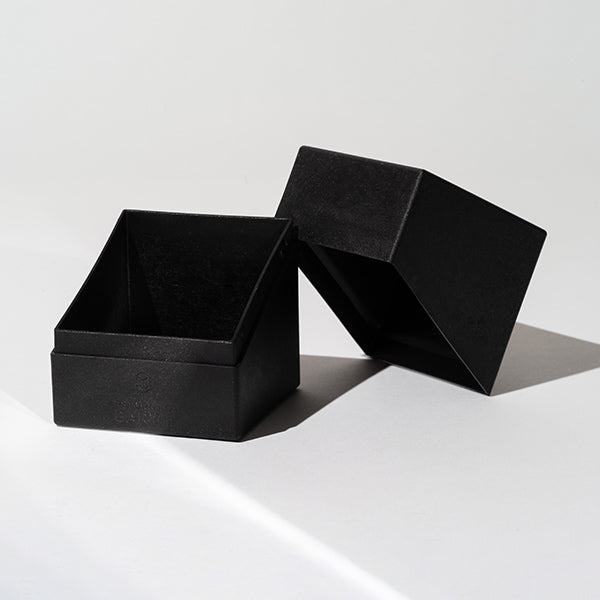 Ultimate Guard: Boulder 100+ Return To Earth Deck Box - Black