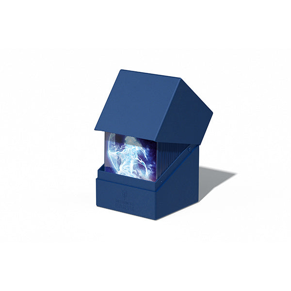 Ultimate Guard: Boulder 100+ Return To Earth Deck Box - Blue