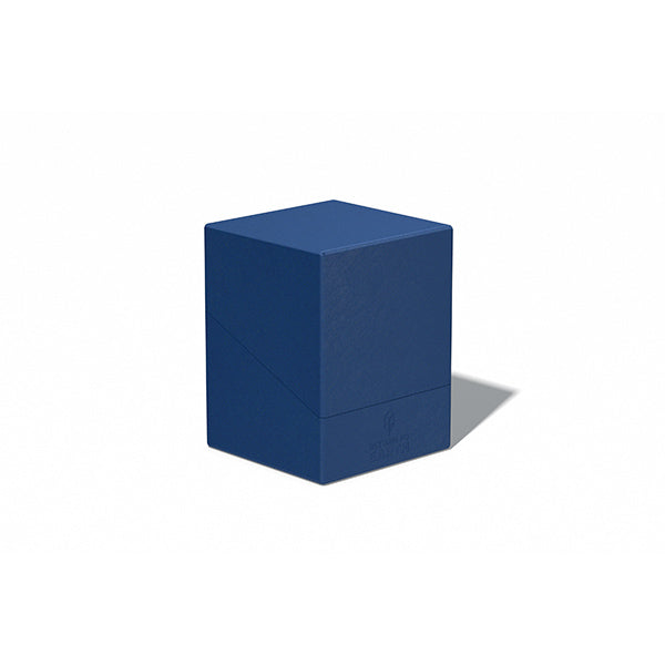 Ultimate Guard: Boulder 100+ Return To Earth Deck Box - Blue