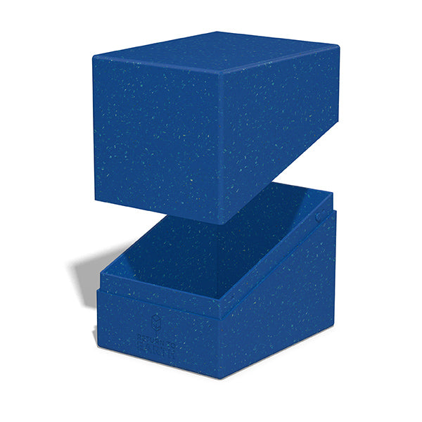 Ultimate Guard: Boulder 133+ Return To Earth Standard Deck Box - Blue