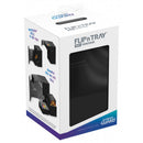 Ultimate Guard: Flip'n'Tray 100+ XenoSkin Deck Case - Black