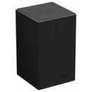 Ultimate Guard: Flip'n'Tray 100+ XenoSkin Deck Case - Black