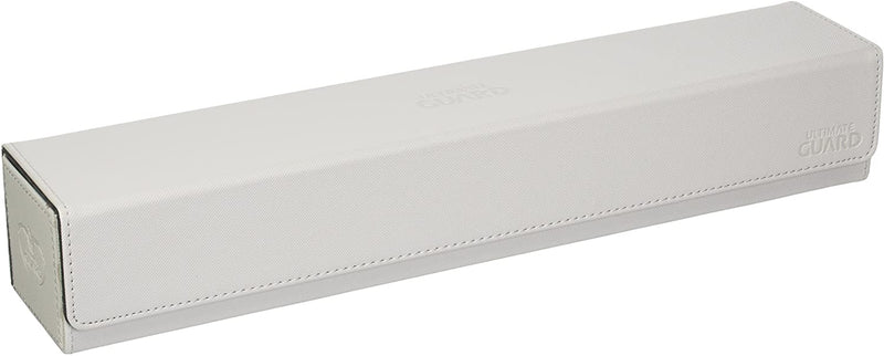 Ultimate Guard: Flip'n'Tray Premium Playmat Case XenoSkin - White