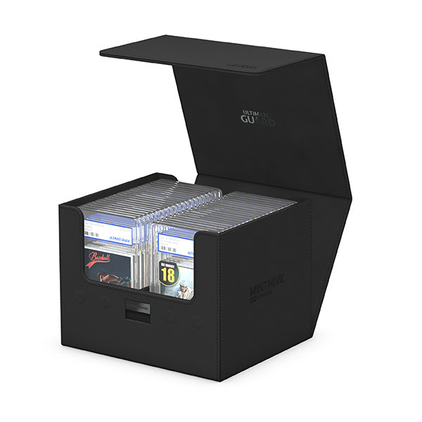 Ultimate Guard: Minthive 30+ Graded Deck Case - Black