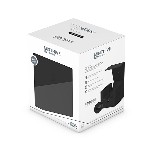 Ultimate Guard: Minthive 30+ Graded Deck Case - Black