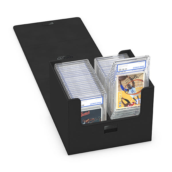 Ultimate Guard: Minthive 30+ Graded Deck Case - Black