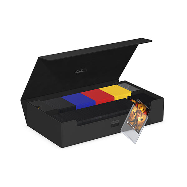 Ultimate Guard: Omnihive 1000+ Standard Deck Case - Black
