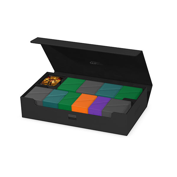 Ultimate Guard: Omnihive 1000+ Standard Deck Case - Black