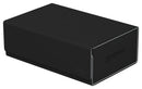 Ultimate Guard: Smarthive 400+ Xenoskin Standard Deck Case - Black