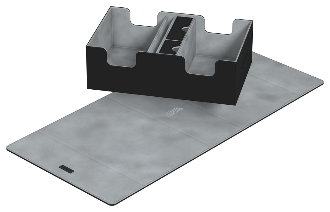 Ultimate Guard: Smarthive 400+ Xenoskin Standard Deck Case - Black