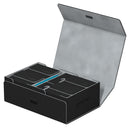 Ultimate Guard: Smarthive 400+ Xenoskin Standard Deck Case - Black
