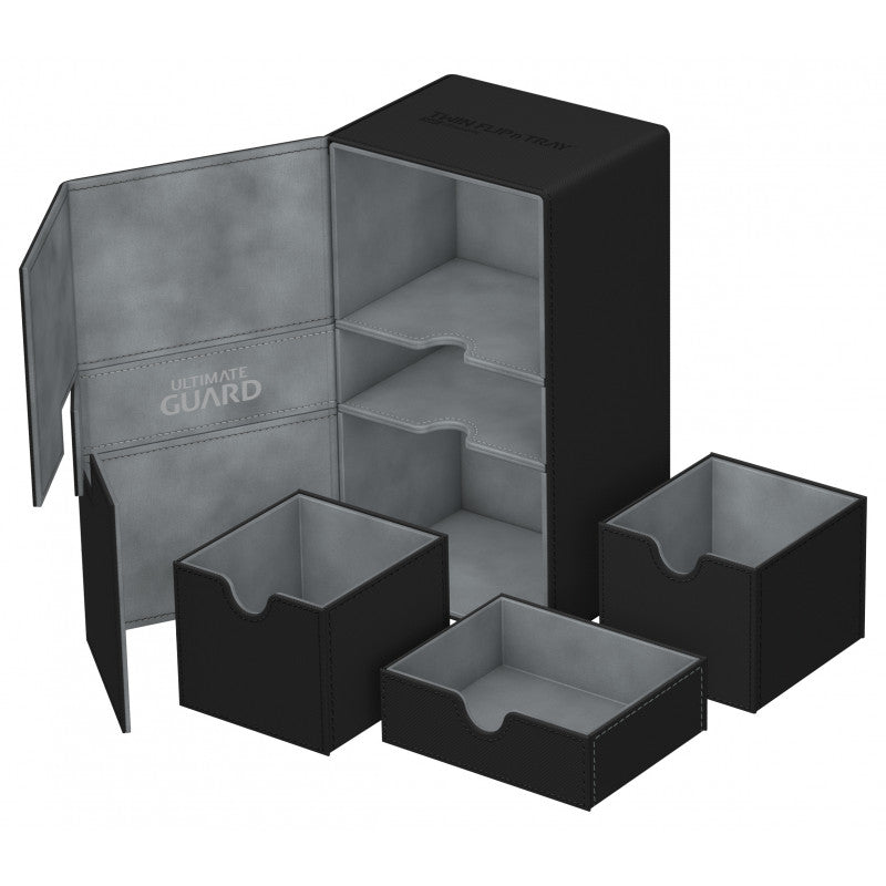 Ultimate Guard: Twin Flip&