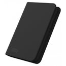 Ultimate Guard: Zipfolio 160 4-Pocket Xenoskin - Black