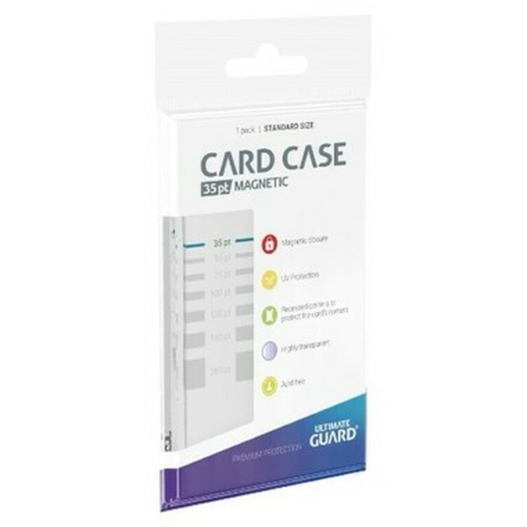 Ultimate Guard: Magnetic Card Case - UV 35pt Standard Size